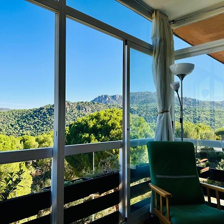 Acogedor Apartamento Con Bellas Vistas Al Embalse San Martin de Valdeiglesias Exterior photo