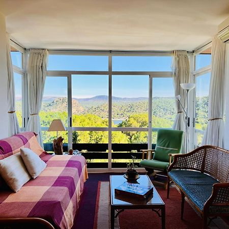 Acogedor Apartamento Con Bellas Vistas Al Embalse San Martin de Valdeiglesias Exterior photo