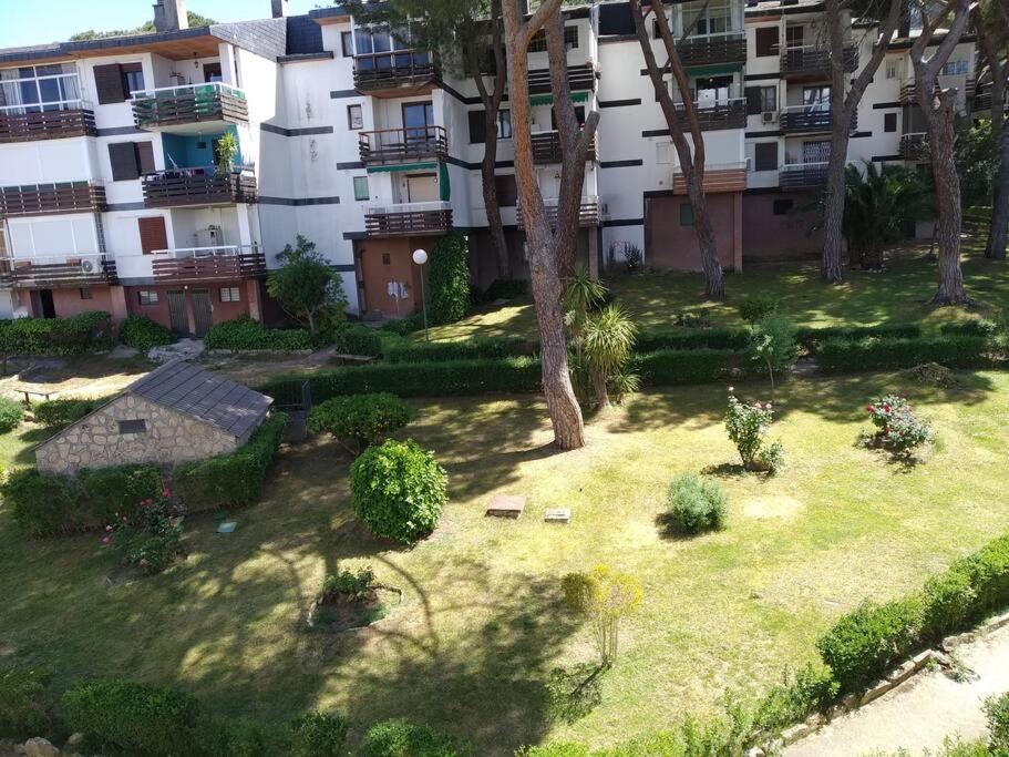 Acogedor Apartamento Con Bellas Vistas Al Embalse San Martin de Valdeiglesias Exterior photo
