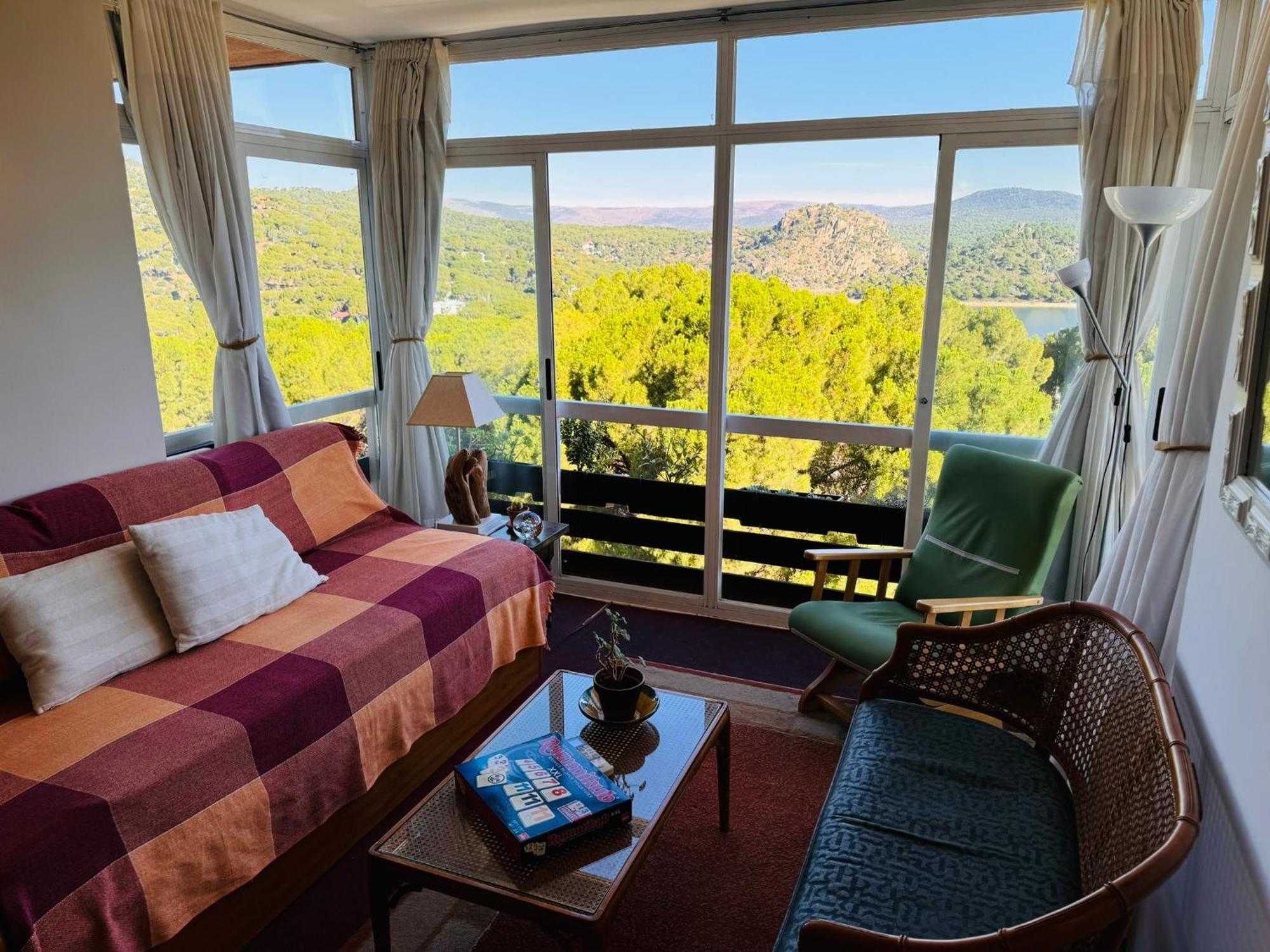 Acogedor Apartamento Con Bellas Vistas Al Embalse San Martin de Valdeiglesias Exterior photo